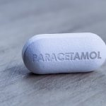 Таблетки парацетамол