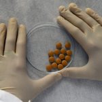 Таблетки противовирусного препарата для лечения COVID-19 «Фавипиравир»